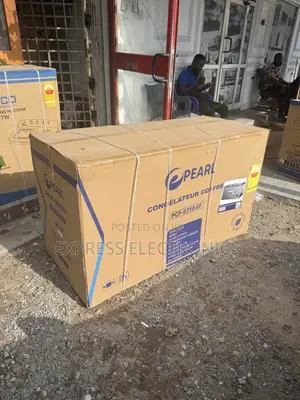 508L Double Door Pearl Chest Freezer