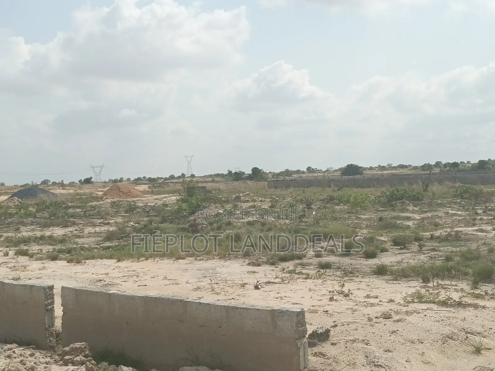 Don't Just Save Money—Consider a Land Investment at Tsopoli!