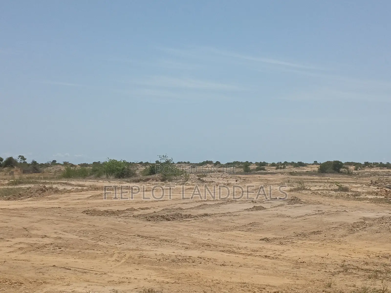 Don't Just Save Money—Consider a Land Investment at Tsopoli!