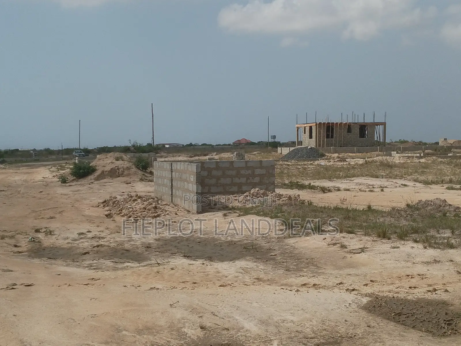 Don't Just Save Money—Consider a Land Investment at Tsopoli!