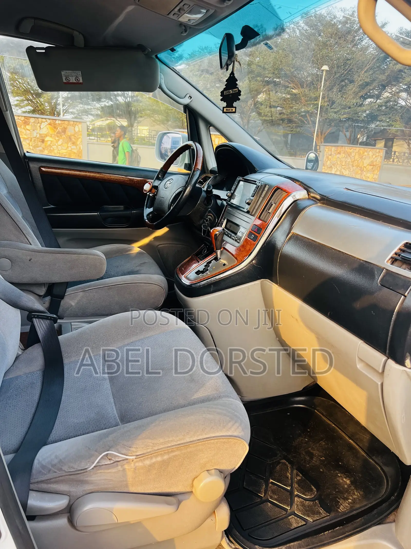 Toyota Alphard 3.5 Petrol FWD 2020 White