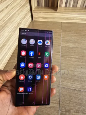 Samsung Galaxy Note 20 Ultra 5G 256 GB Bronze