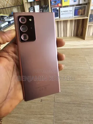 Samsung Galaxy Note 20 Ultra 5G 256 GB Bronze