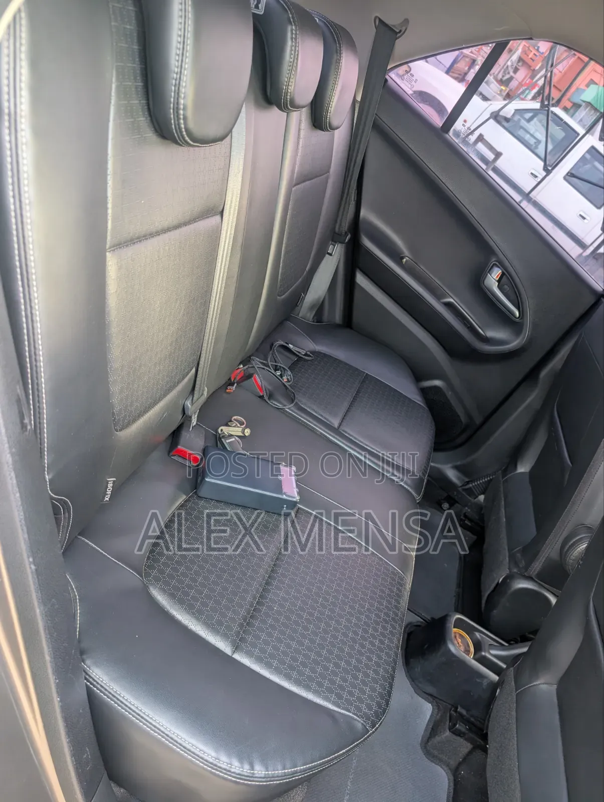 Kia Morning 2015 Gray
