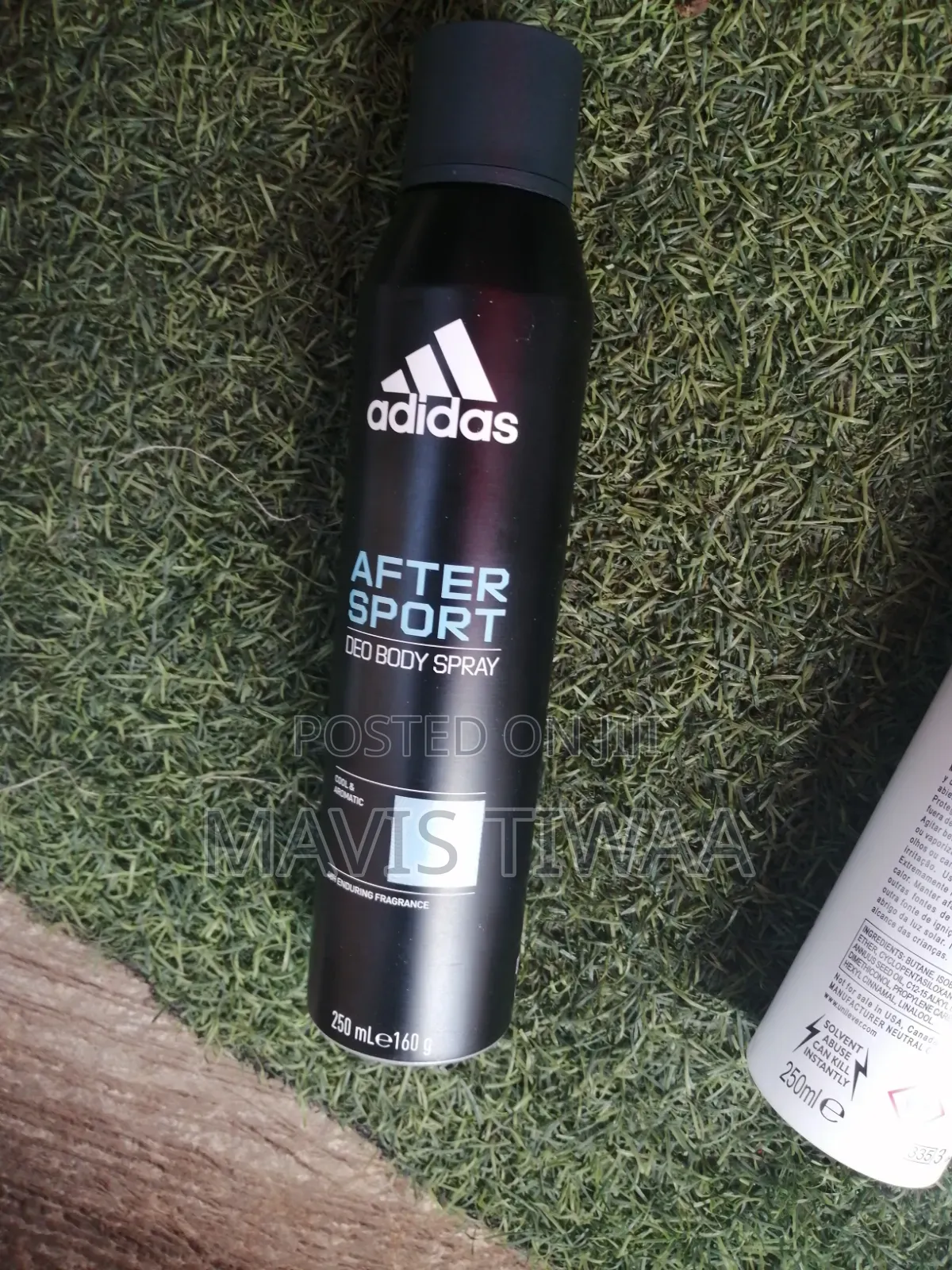 Adidas Shure