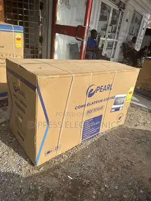 Beat Buy Fir Less Chest Freezer 508L Double Door Pearl