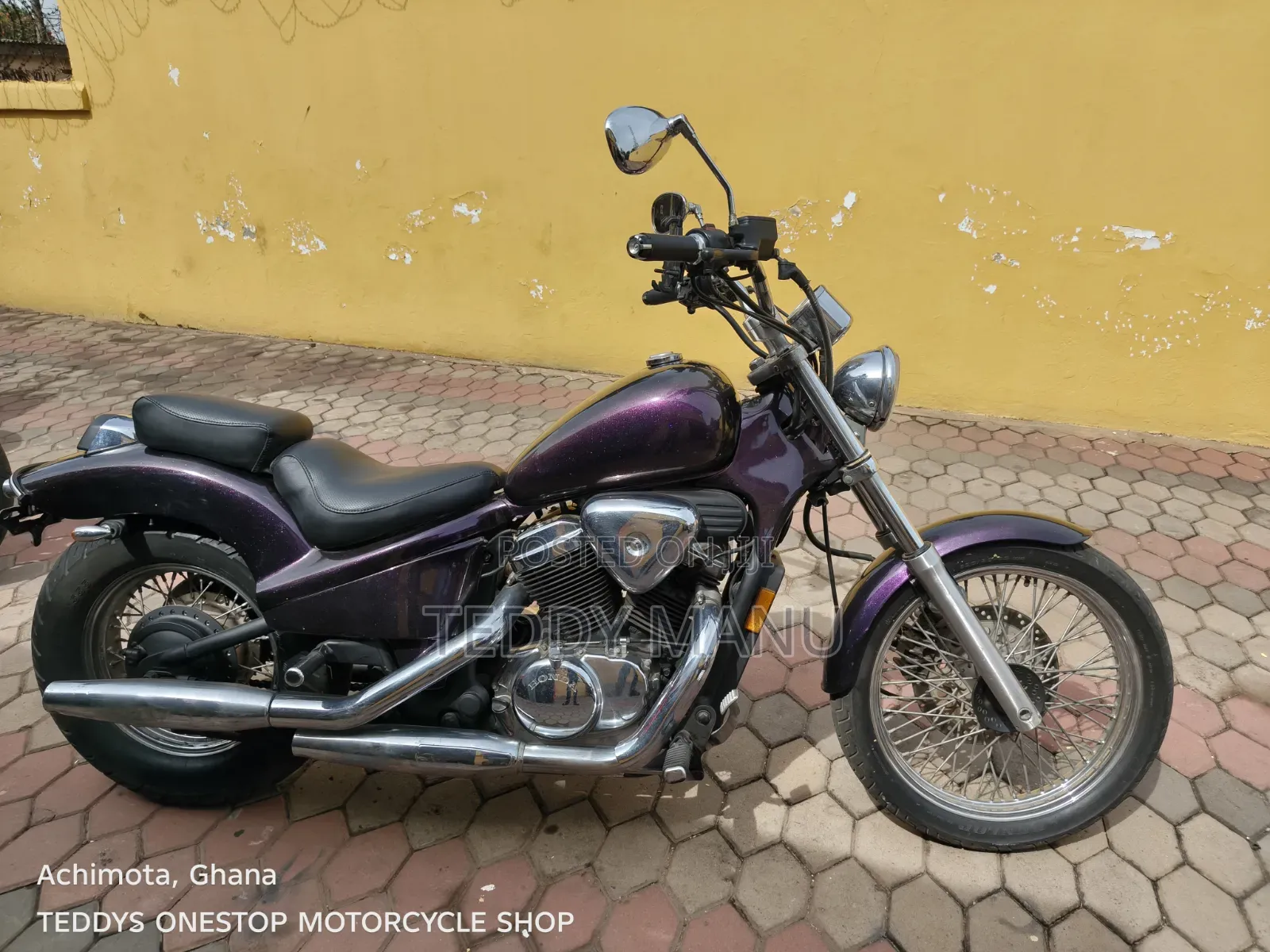 Honda 2008
