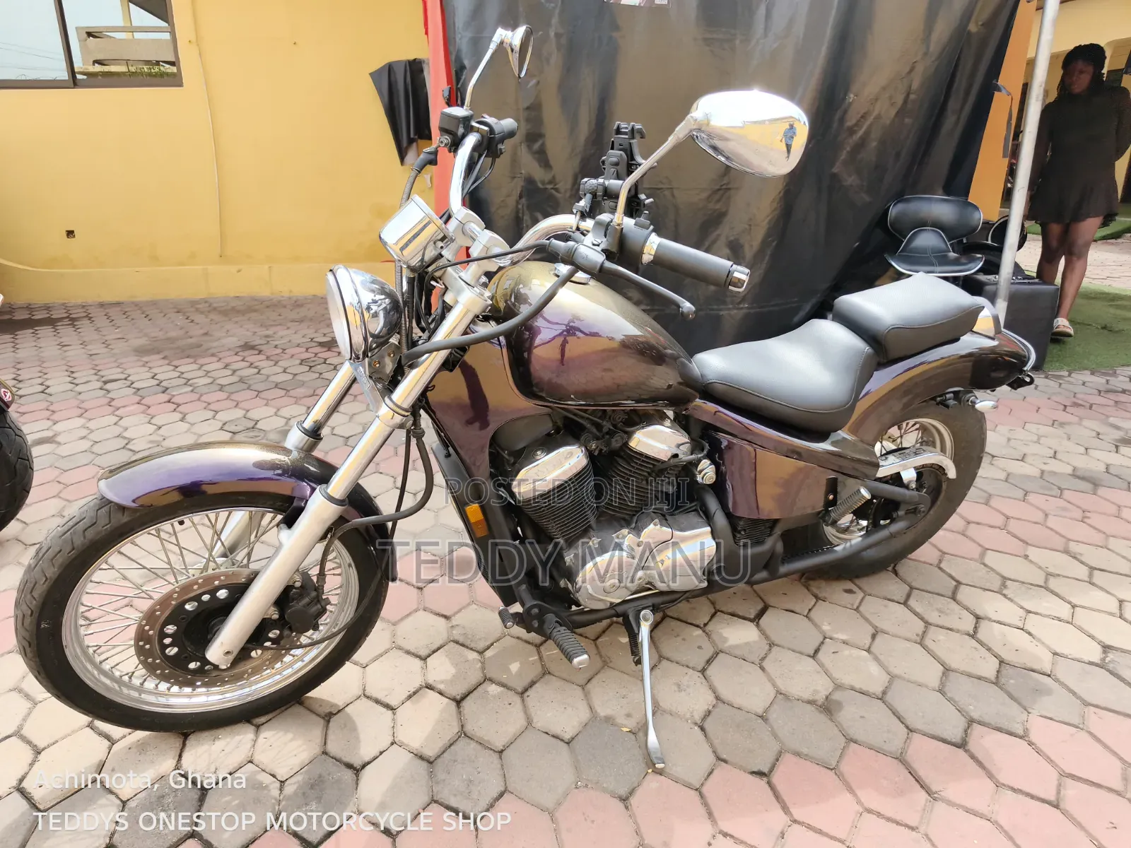 Honda 2008