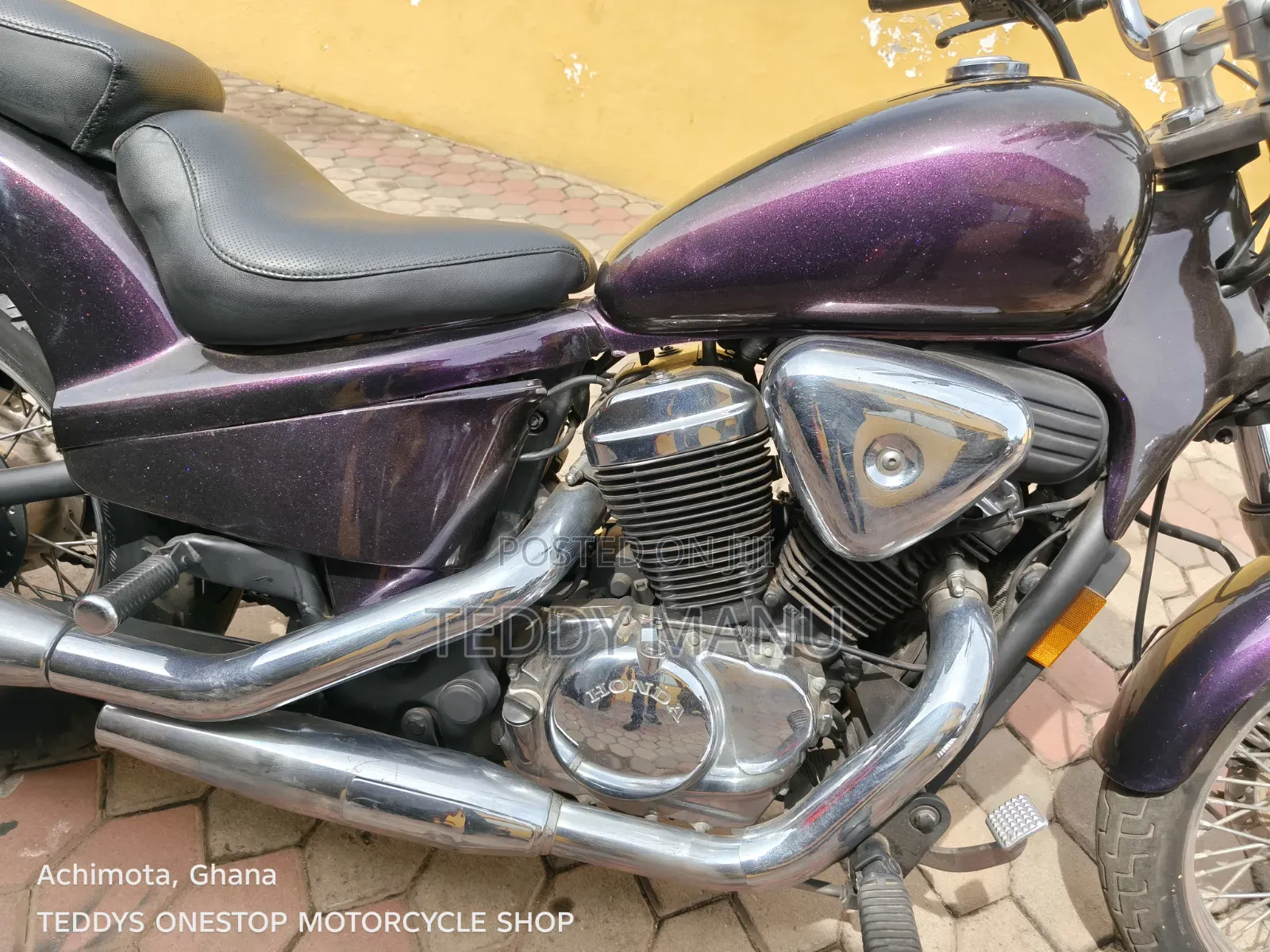 Honda 2008