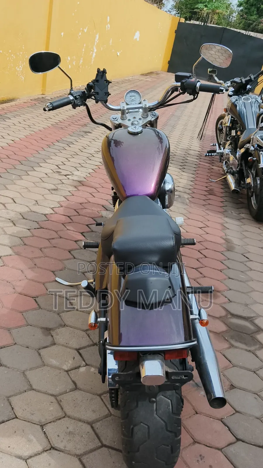 Honda 2008
