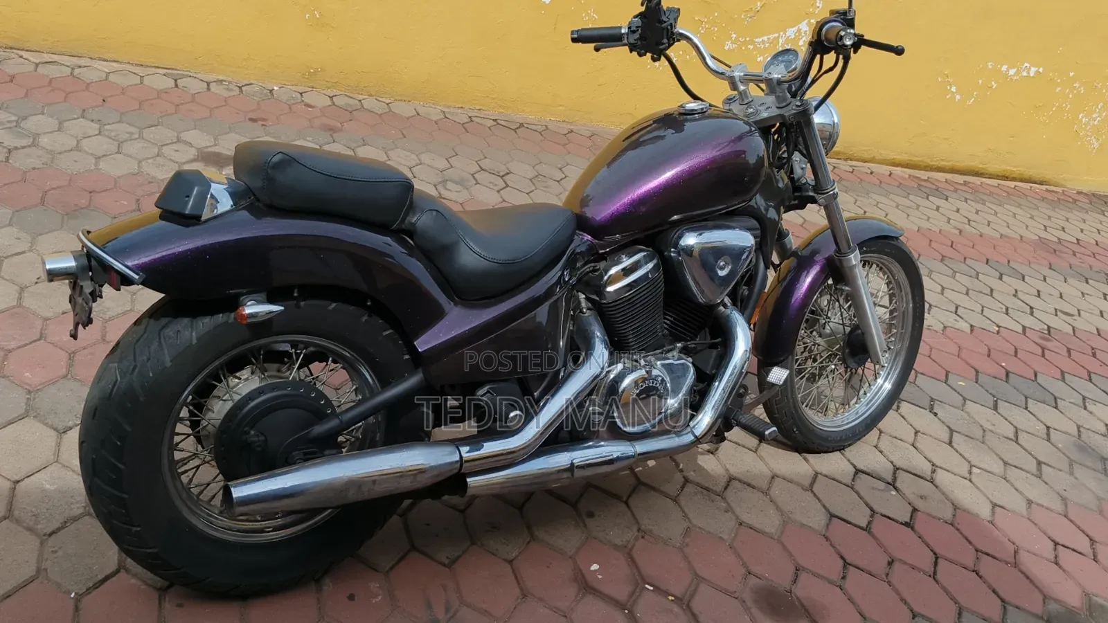 Honda 2008