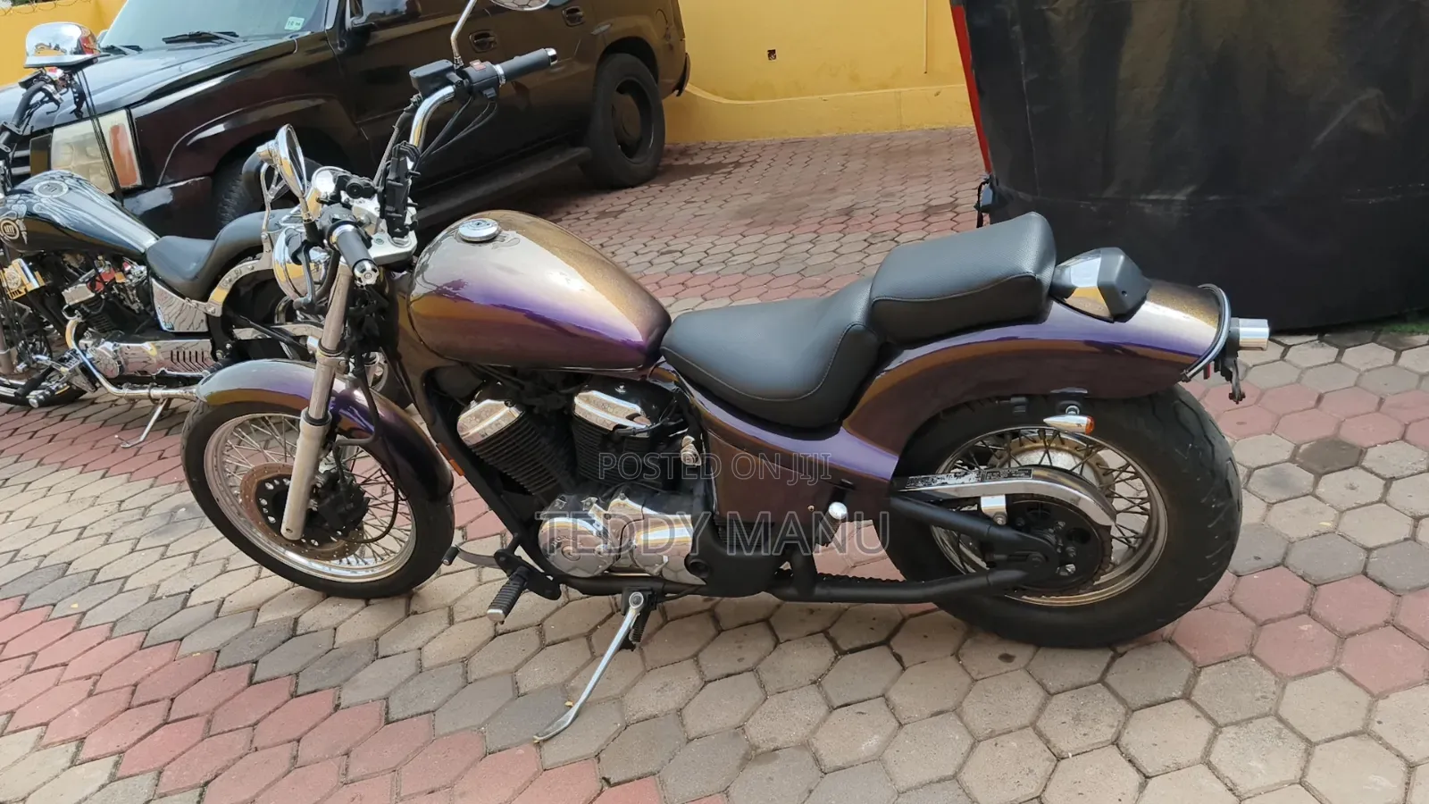 Honda 2008