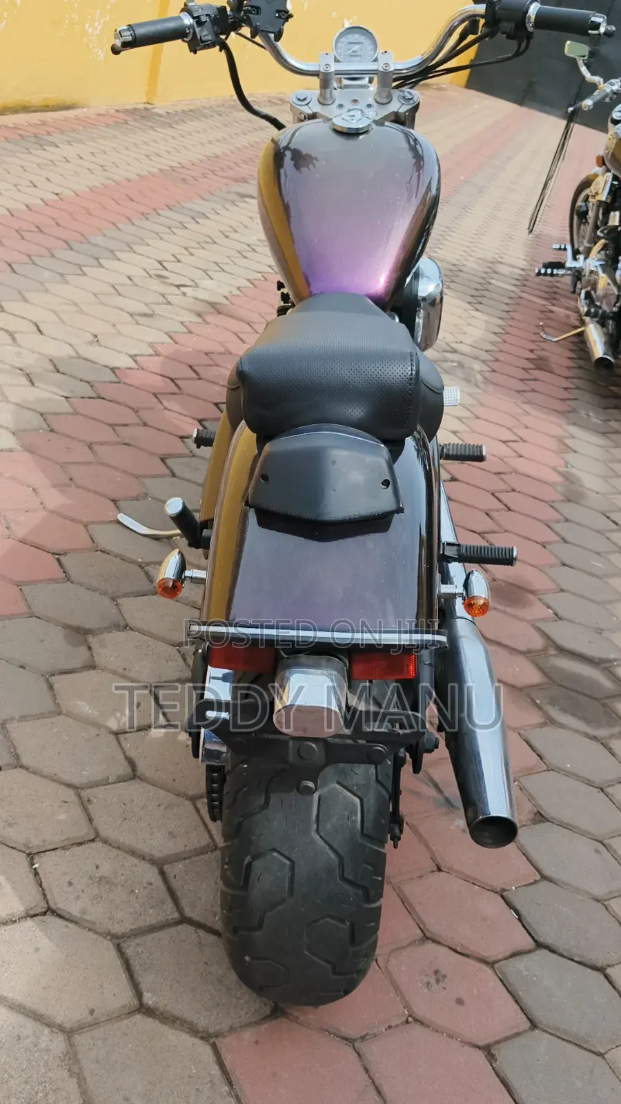 Honda 2008