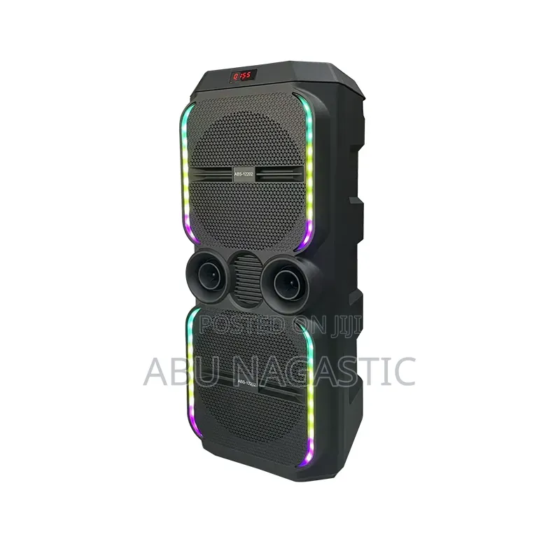 ABS-12202 Stereo Karaoke Wireless Speaker