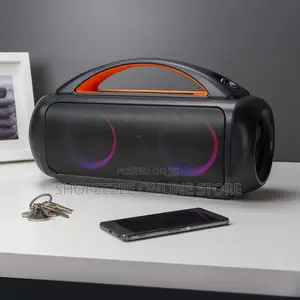 Wireless Hurricane Speaker