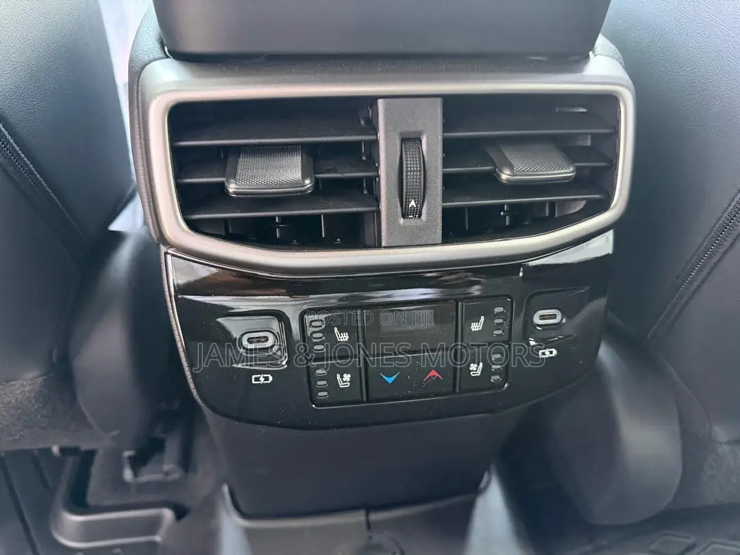 New Lexus RX 350 AWD 2026 Black