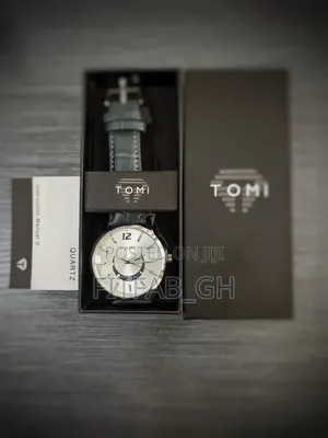 Tomi Premium Classic Dress Watches