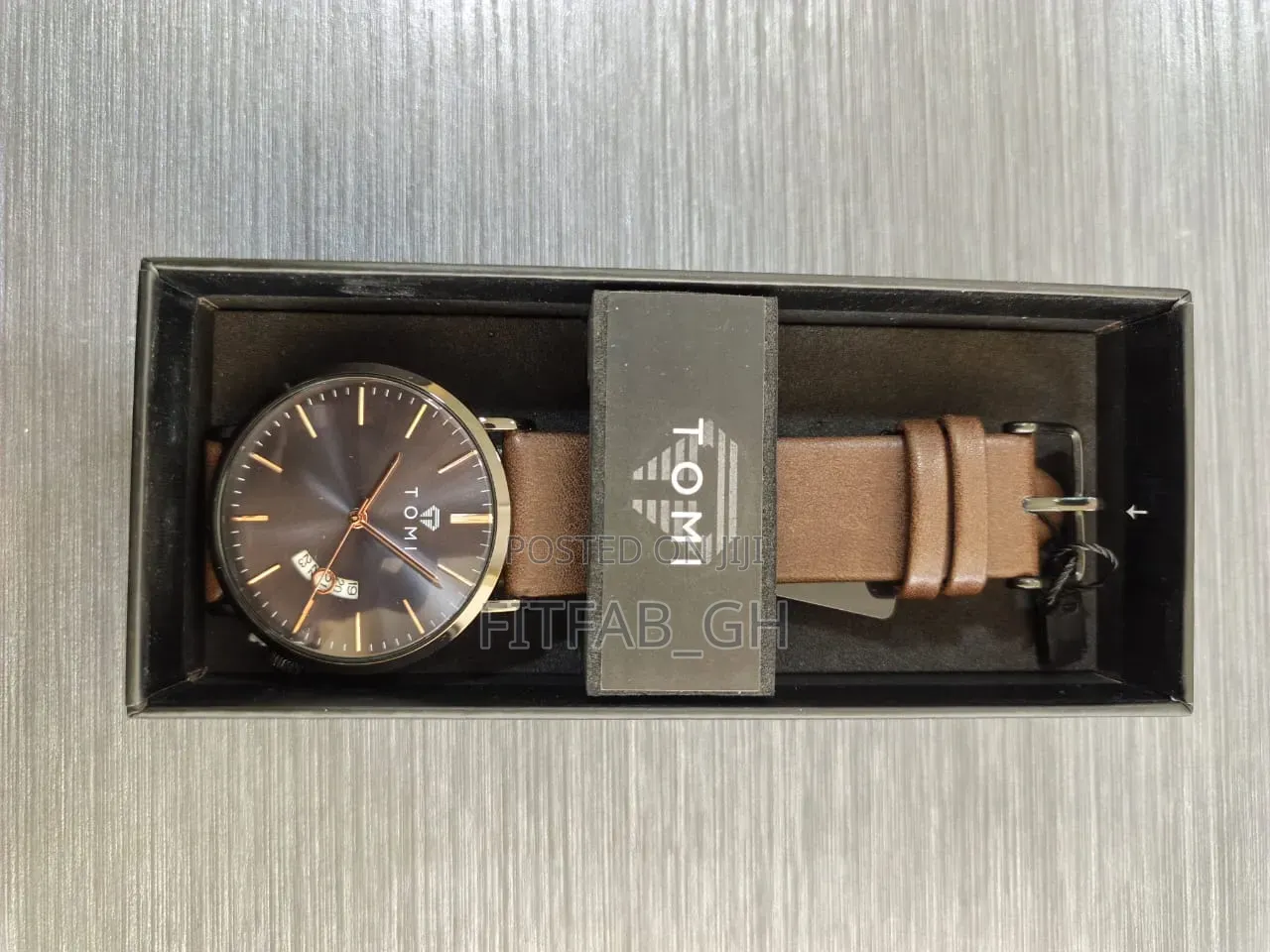 Tomi Premium Classic Dress Watches