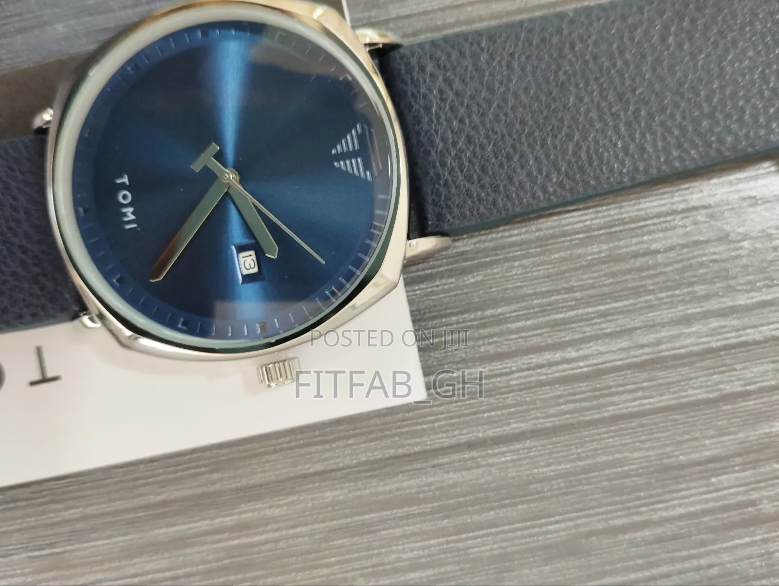 Tomi Premium Classic Dress Watches