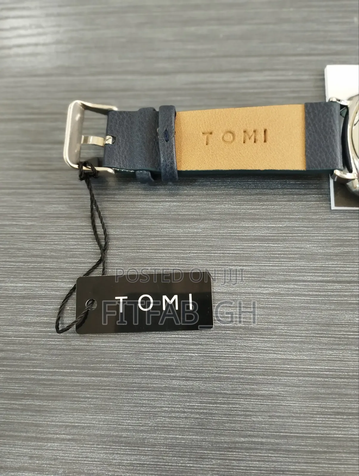 Tomi Premium Classic Dress Watches