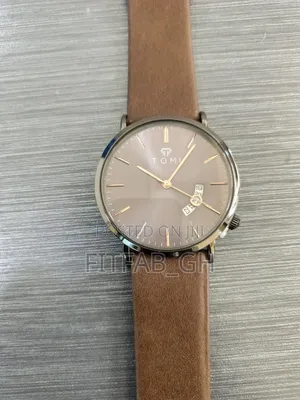 Tomi Premium Classic Dress Watches