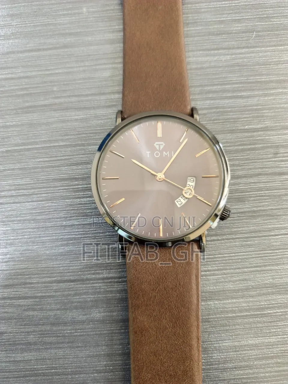 Tomi Premium Classic Dress Watches