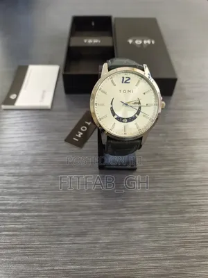 Tomi Premium Classic Dress Watches