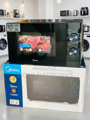 Midea Incredible 20L Oven and Grill