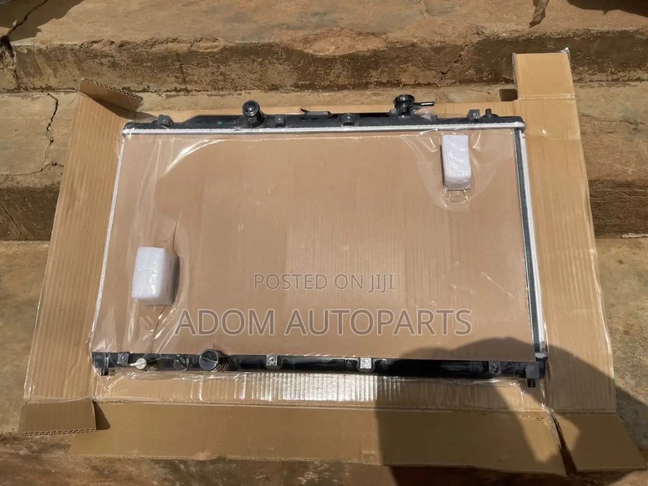 Honda Civic Radiator Water Tank 2022 2023 2024 2025