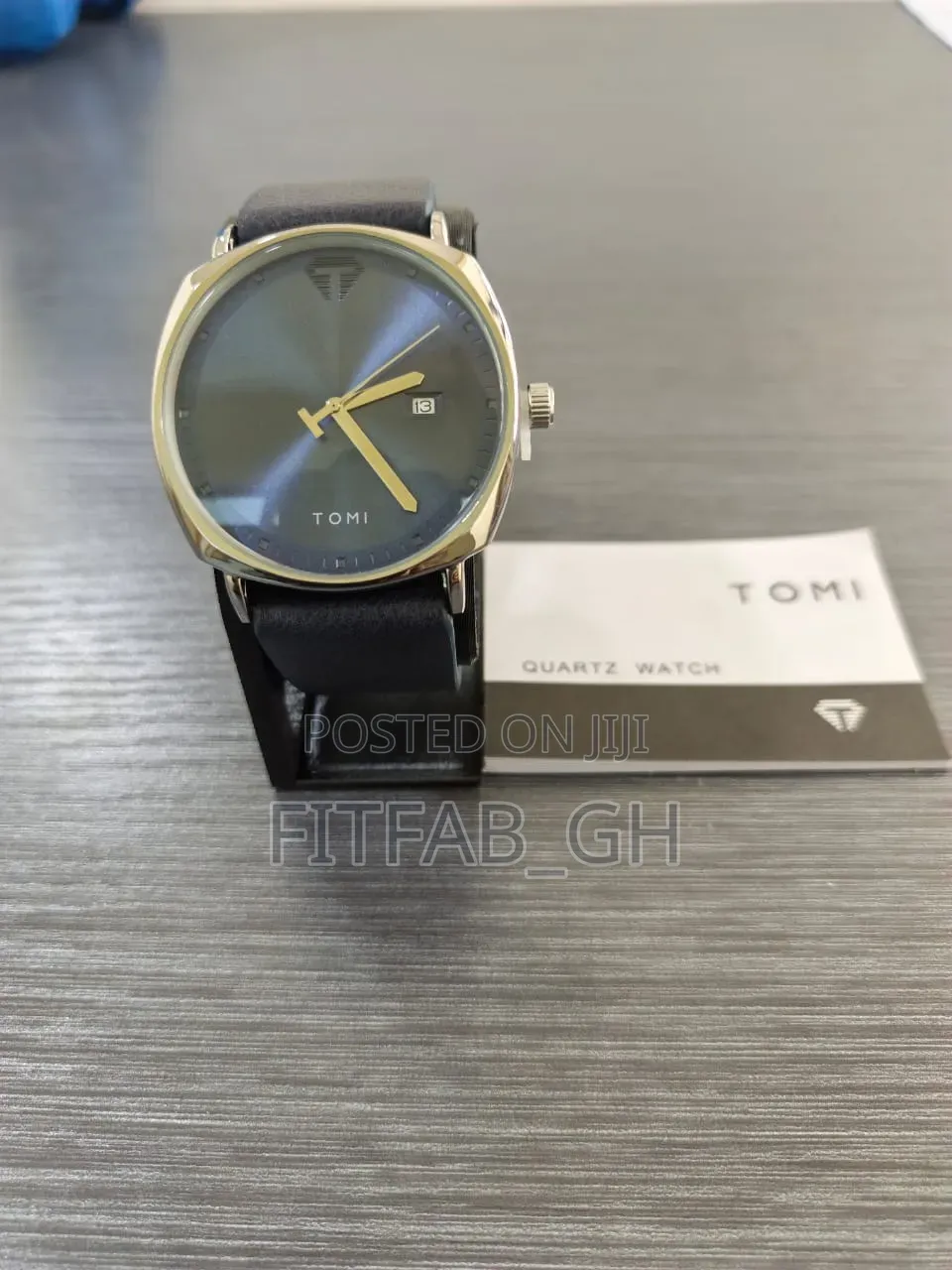 Tomi Premium Classic Dress Watches