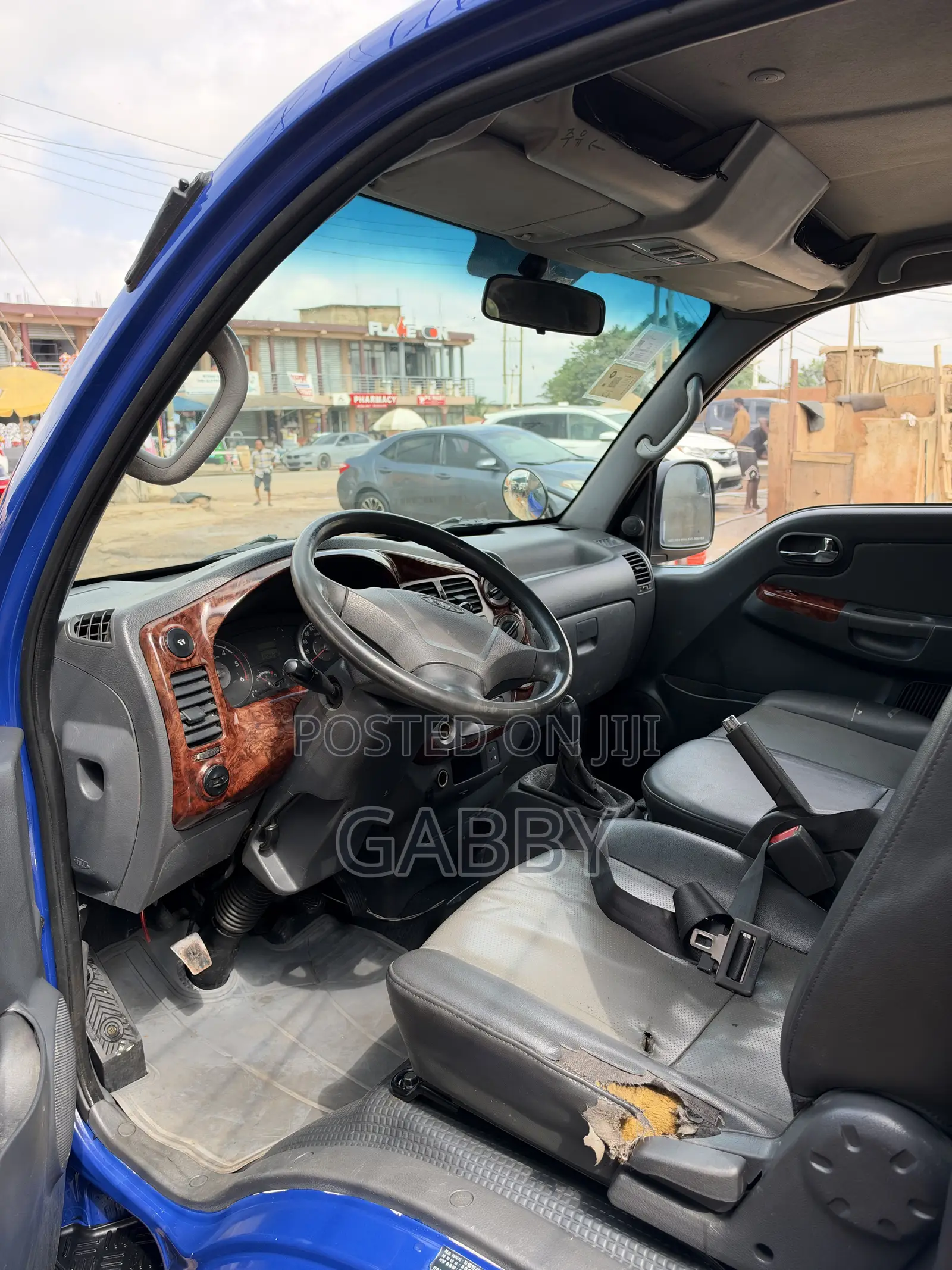 Kia Bongo 3 1.4ton