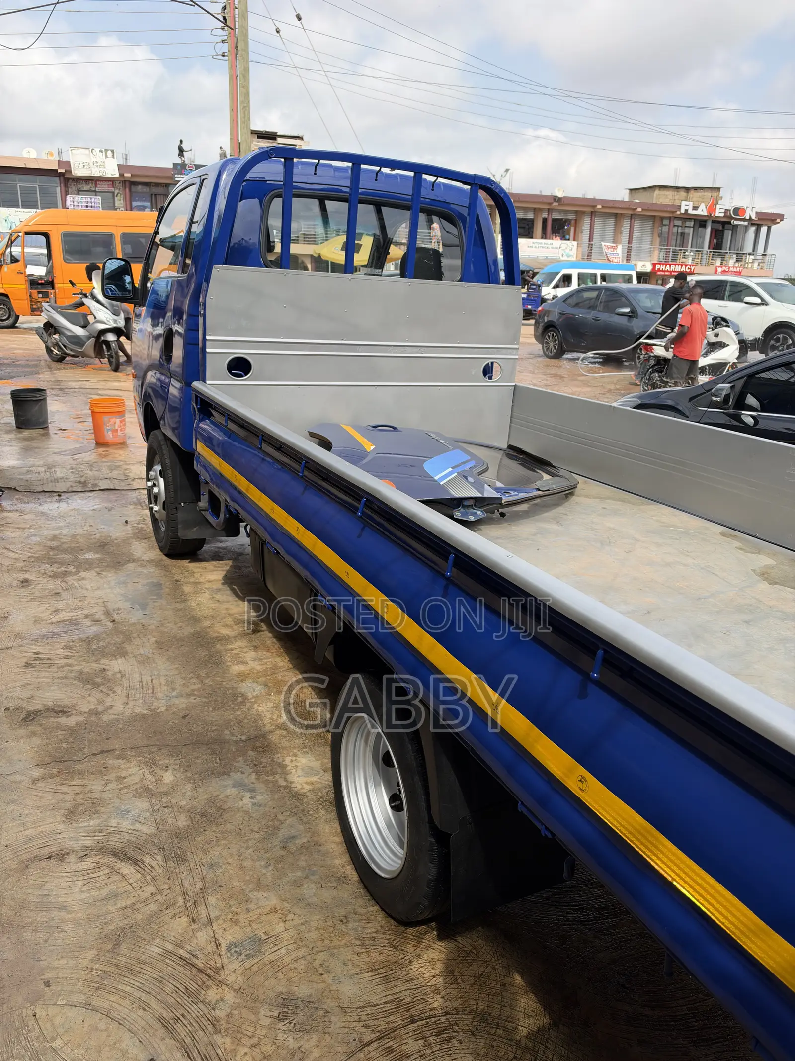 Kia Bongo 3 1.4ton
