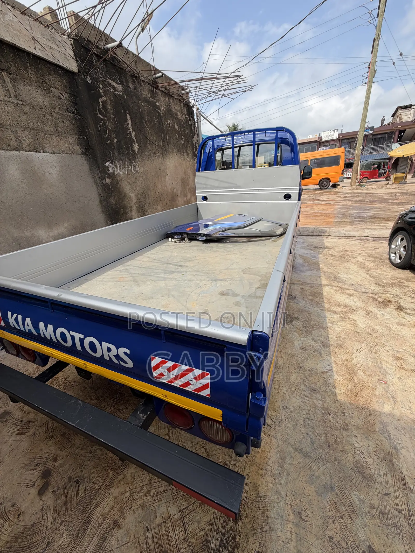 Kia Bongo 3 1.4ton