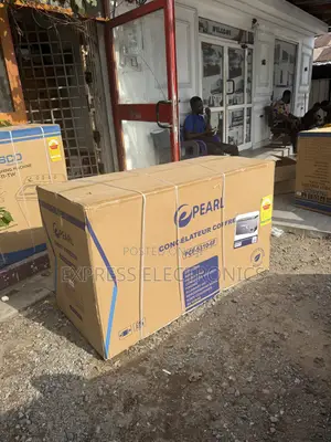 Grab Your Own 508L Chest Freezer Pearl