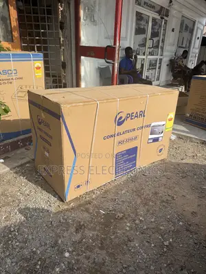 Grab Your Own 508L Chest Freezer Pearl