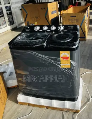 Adorable Classic Nasco 11kg Spin Dry Washing Machine(dark Gray)4 Stars