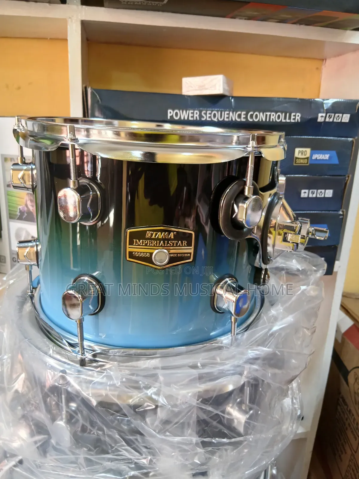 Tama Imperial Star 5 Set Drums