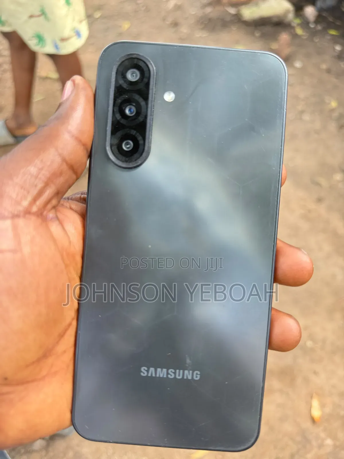 Samsung Galaxy A17 5G 128 GB Black