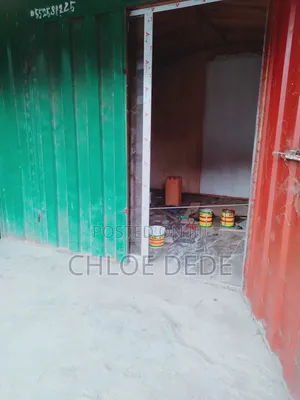 A Container Shop at Galalia Market for Sale /Rent