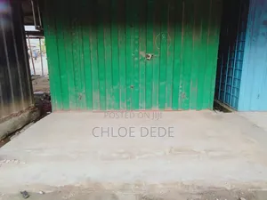 A Container Shop at Galalia Market for Sale /Rent
