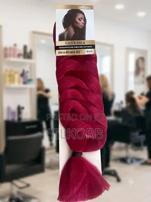 Alice's Xtra-Braid Pre-Stretched Easy Braid