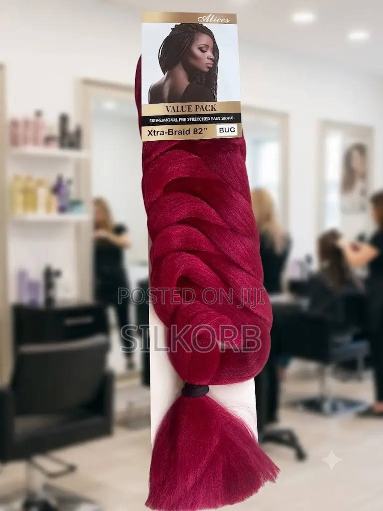 Alice's Xtra-Braid Pre-Stretched Easy Braid