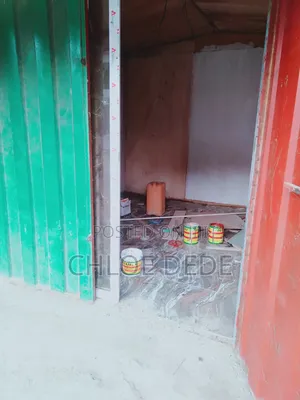 A Container Shop at Galalia Market for Sale /Rent