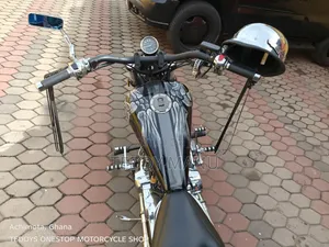 Honda CG110 2020 Black