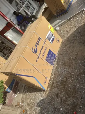 Limited Stock Pearl 508L Chest Freezer Double Door