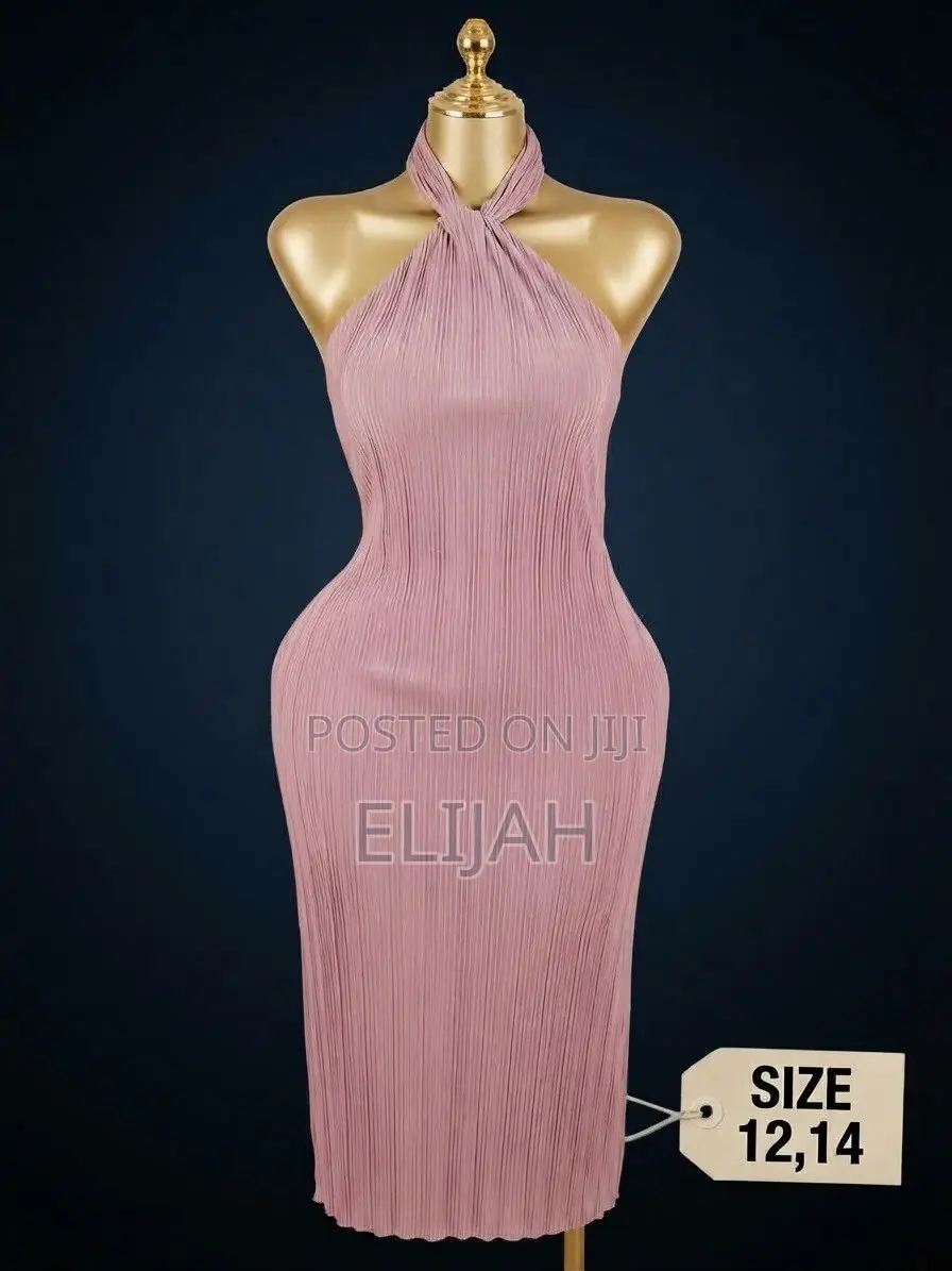 Ladies Corset Mini Dresses - 3 Colors Available*