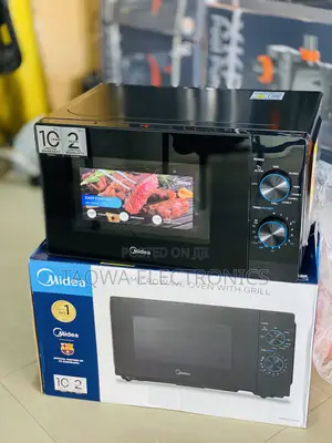 Ideal Midea 20L Microwave Oven and Grill