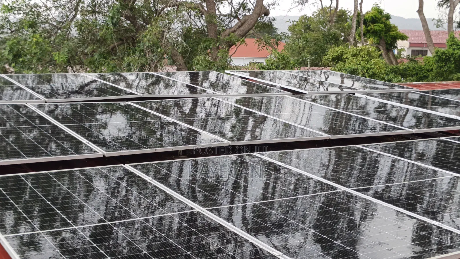 Solar Energy Maintenance