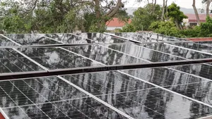 Solar Energy Maintenance