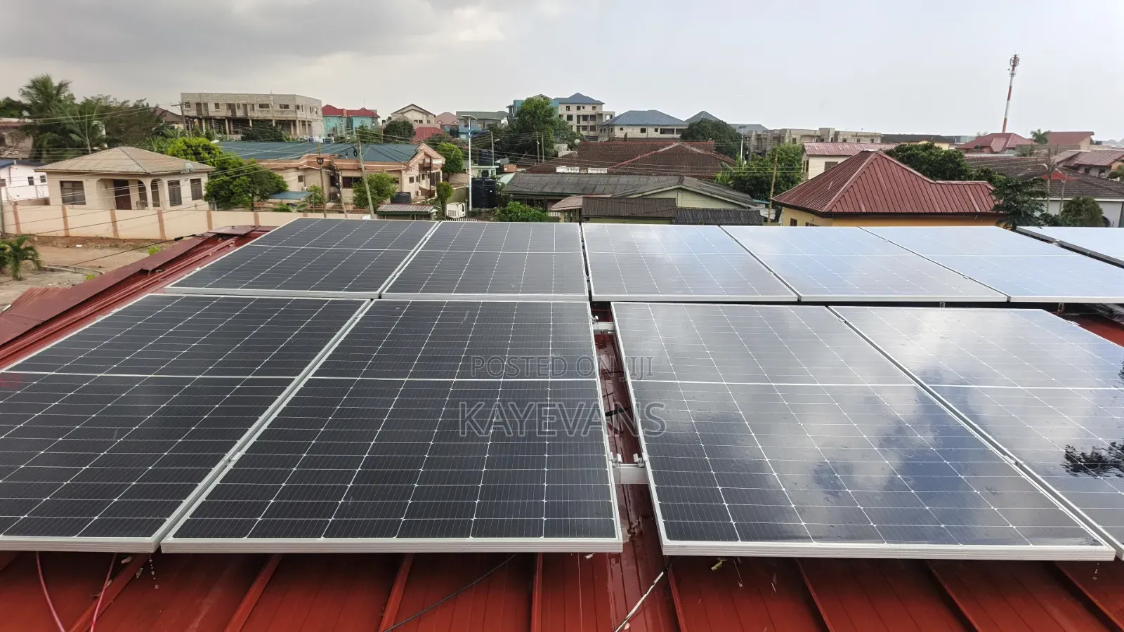 Solar Energy Maintenance